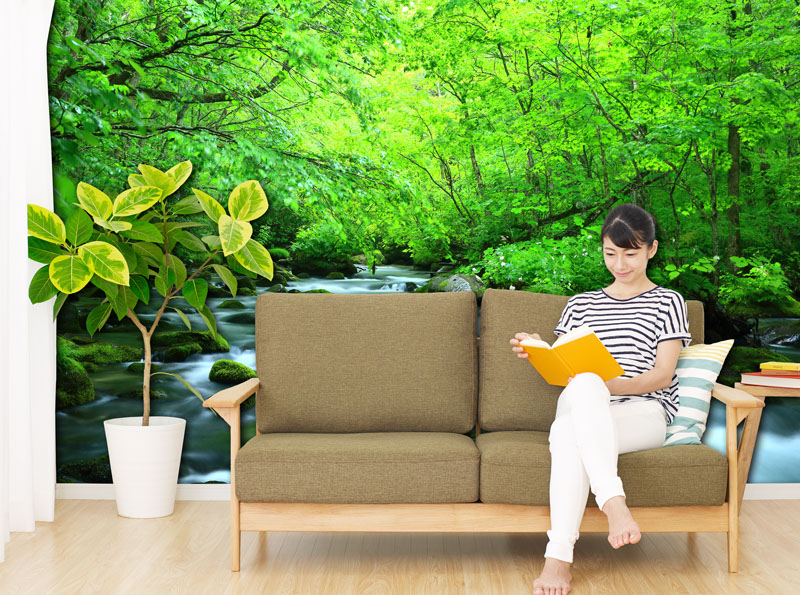 壁紙,印刷,オリジナル,貼り替え,作成,デザイン,インテリア,安い,賃貸,DIY,写真,簡単,スマホ,自分で,貼って,剥がせる,個人,リフォーム,住宅,生活,部屋,注文住宅,模様替え,自然,格安,再剥離,手持ち写真