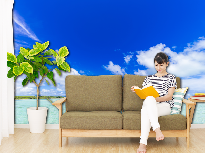 壁紙,印刷,オリジナル,貼り替え,作成,デザイン,インテリア,安い,賃貸,DIY,写真,簡単,スマホ,自分で,貼って,剥がせる,個人,リフォーム,住宅,生活,部屋,注文住宅,模様替え,自然,格安,再剥離,手持ち写真