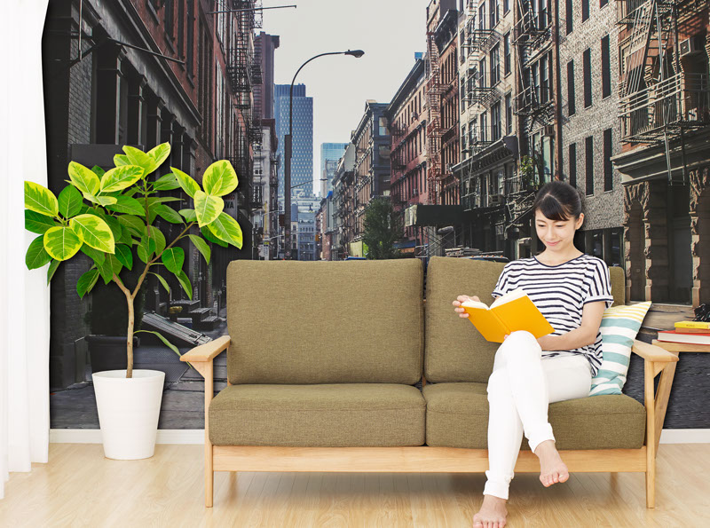 壁紙,印刷,オリジナル,貼り替え,作成,デザイン,インテリア,安い,賃貸,DIY,写真,簡単,スマホ,自分で,貼って,剥がせる,個人,リフォーム,住宅,生活,部屋,注文住宅,模様替え,自然,格安,再剥離,手持ち写真